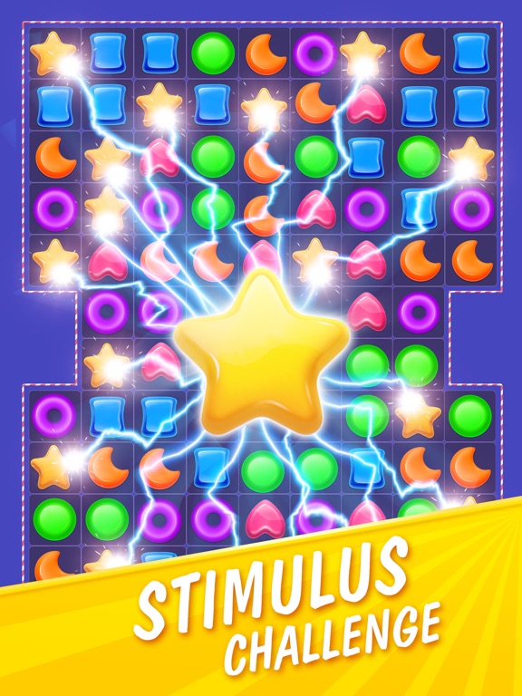 Screenshot #6 pour Crazy Candy