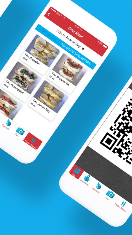 Brooklyn Water Bagel screenshot-3