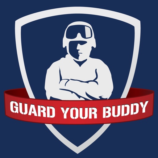 Guard Your Buddy - Tennessee iOS App