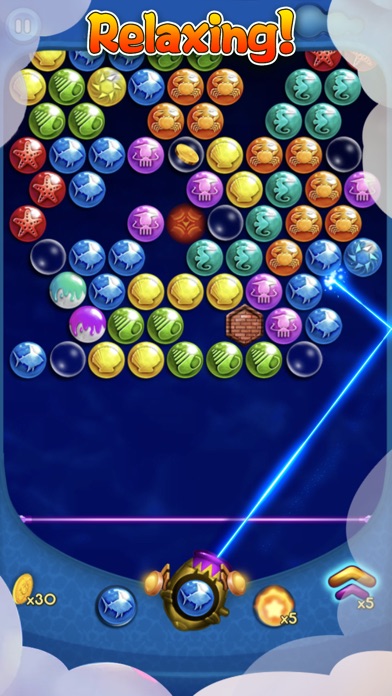 Bubble Shooter Pop⋅ screenshot 2