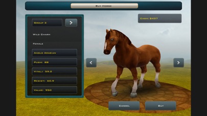 RACE HORSES CHAMPIONS 2 LITE 2.2 IOS ĐUA XE RACE HORSES CHAMPIONS 2 LITE 2.2 IOS