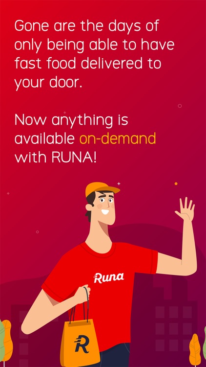 Runa Delivery