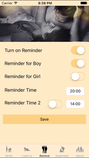 Boy or Girl Calendar(圖2)-速報App