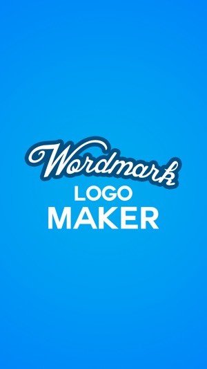 Wordmark Logo Maker