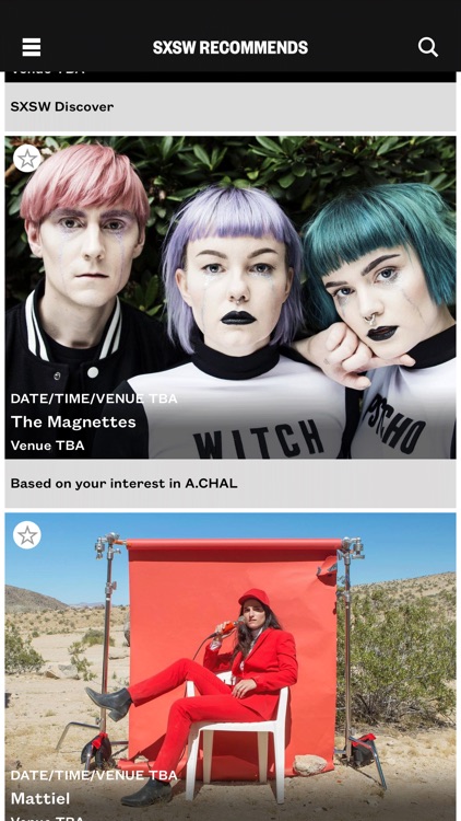 SXSW® GO - Official 2018 Guide screenshot-3
