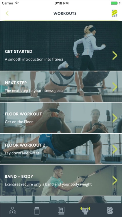 Bodylogix Personal Coach screenshot-3