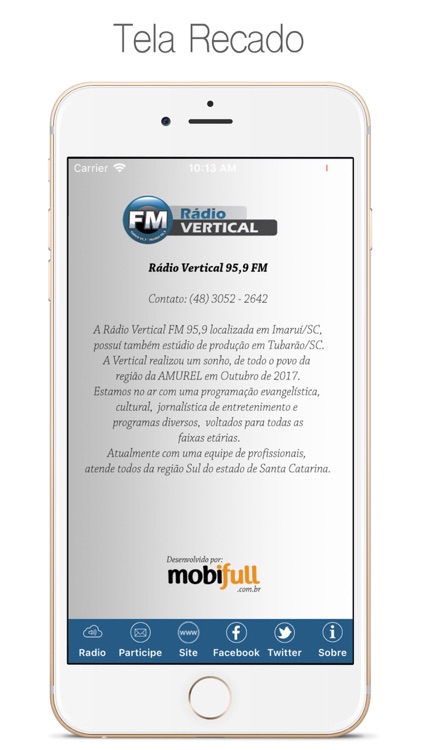 Vertical 95,9 FM