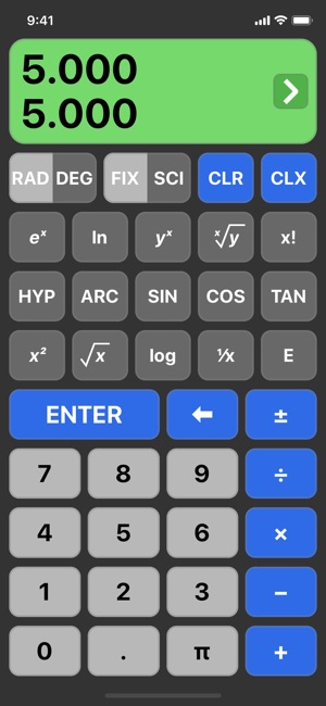 RPN Calc(圖1)-速報App