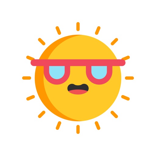 The Summer Sticker Pack icon