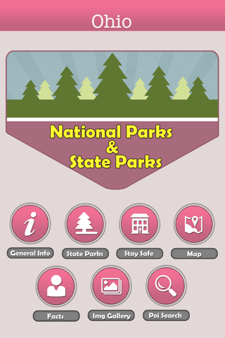 Ohio State Parks Guide screenshot 2