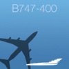 747-400 Study App