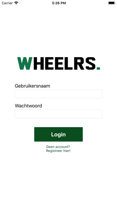 Wheelrs screenshot 2