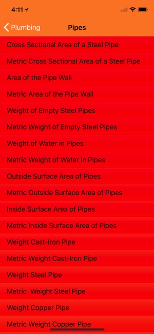 Plumbing Formulator(圖2)-速報App