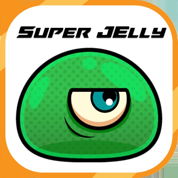 SUPER JELLY: ULTIMATE HERO
