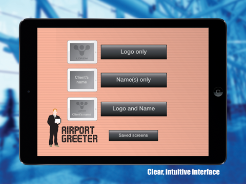 Airport Greeter screenshot 3