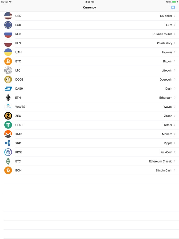 Crypto Currency image #1