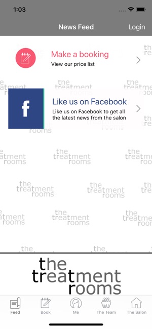 The Treatment Rooms Brighton(圖1)-速報App