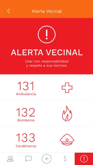 WeBarrio Chile(圖8)-速報App