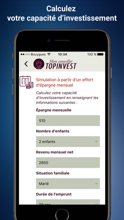 Mon conseiller TOPinvest screenshot-3