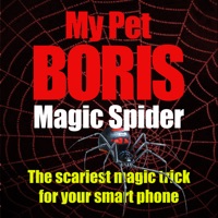 Magic Spider - My Pet Boris apk
