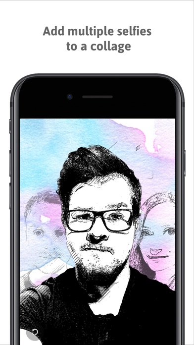 Portrait by img.ly screenshot 3
