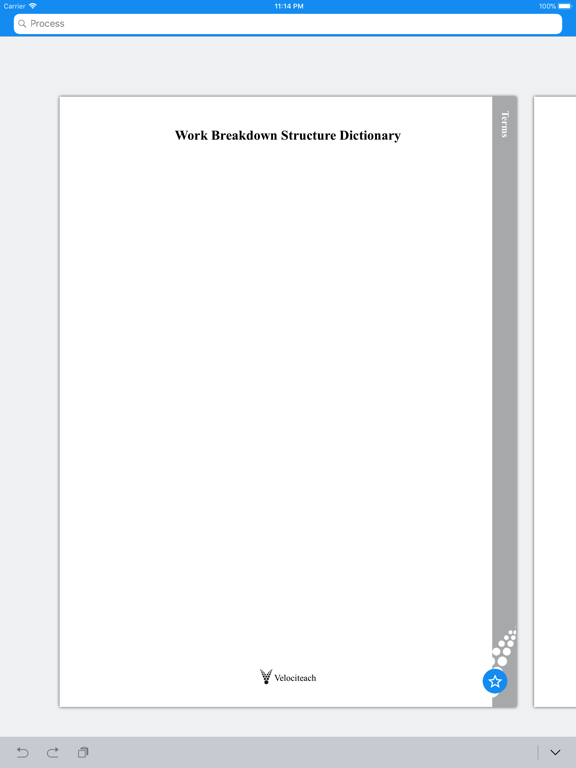 Screenshot #5 pour PMP Flashcards: Kit Edition
