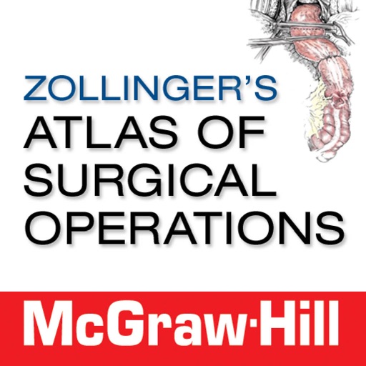 Zollingers Atlas of Surgery