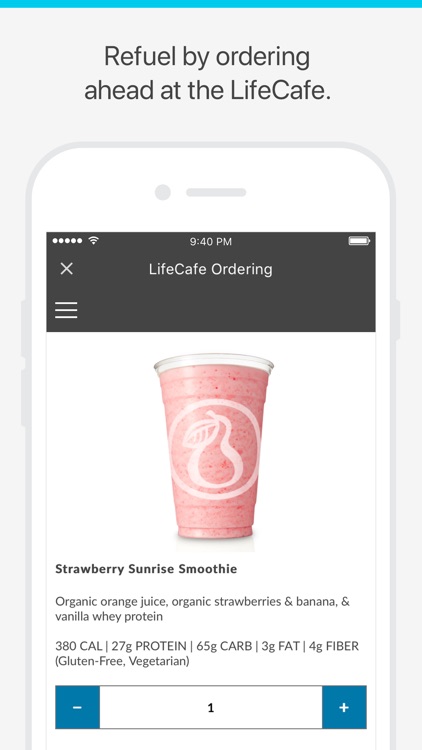 Life Time Member App screenshot-4