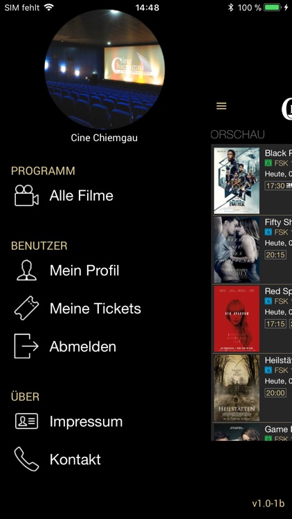 Cine Chiemgau Traunreut