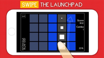 TOY DJ - A Rhythm Game screenshot 3