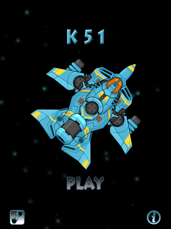 K51 - Galactic Rangerのおすすめ画像1