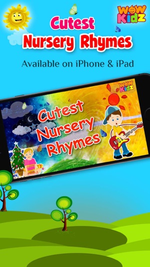 Cutest Nursery Rhymes(圖1)-速報App