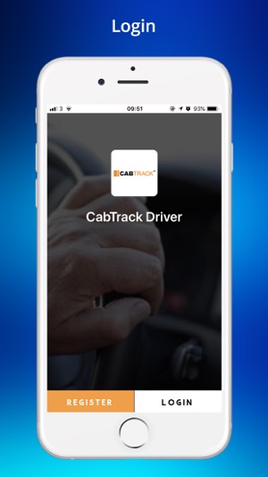 CabTrack Driver(圖1)-速報App