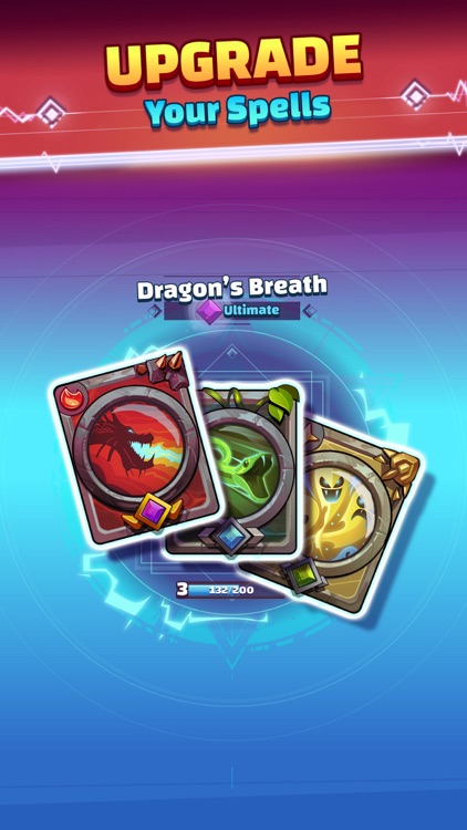 Super Spell Heroes screenshot-4