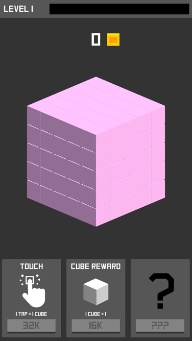 The Cube App Reviews User Reviews Of The Cube - roblox oof simulator scratch roblox generator v 269