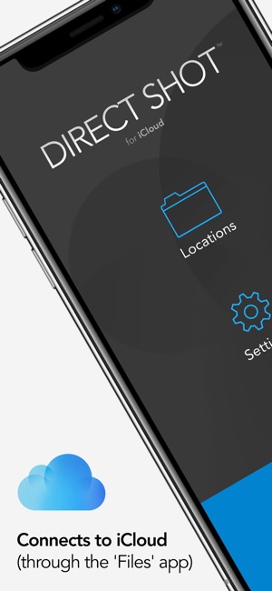 Direct Shot for iCloud(圖1)-速報App