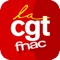 L'application de la CGT Fnac permet aux salarié(e)s de se tenir au courant sur l'actualité et les positions de la CGT dans son entreprise