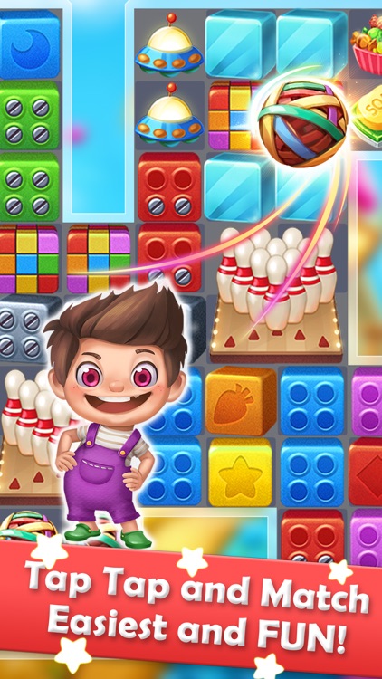 Toy Crush Blast Match 3 Games screenshot-0