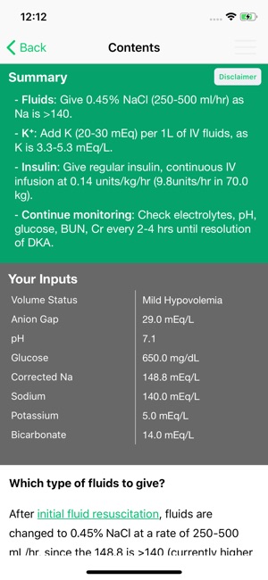 AvoMD: Diabetic Ketoacidosis(圖2)-速報App