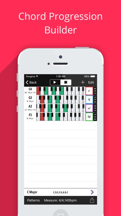 Piano Chords Companion PRO