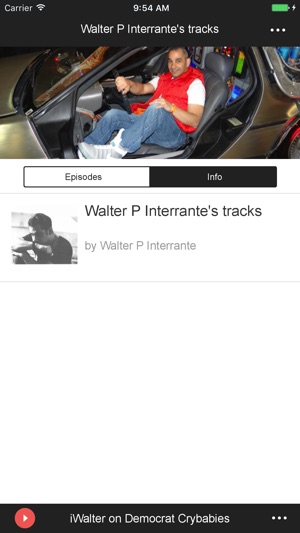 Walter P Interrante's tracks(圖2)-速報App