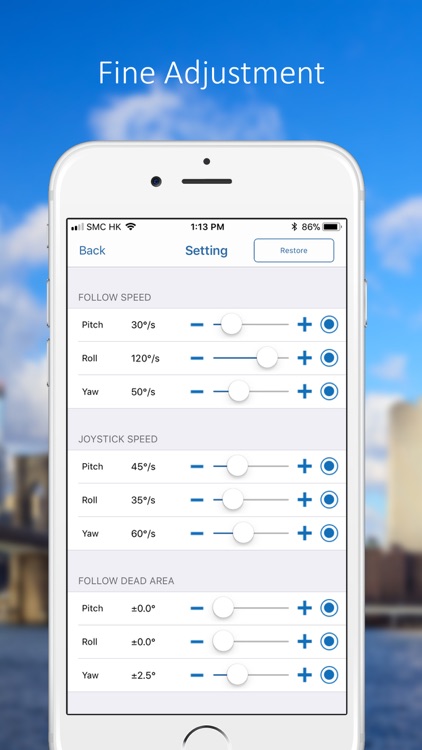 SwiftCam for Camera