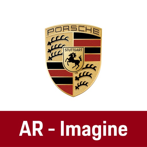 Porsche AR - Imagine iOS App