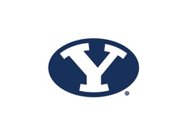 Punctuate your text and photo messages Cougars style with BYU Cougars Stickers PLUS for iMessage