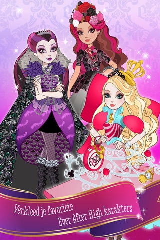 Ever After High™ Charmed Style screenshot 4