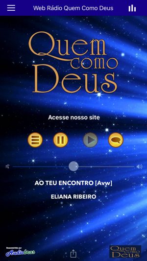 Web Rádio Quem Como Deus