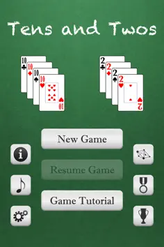 Tens and Twos - Screenshot 2