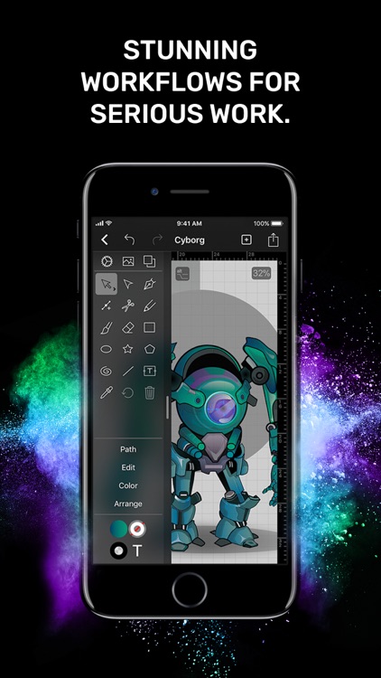 Vectornator Pro