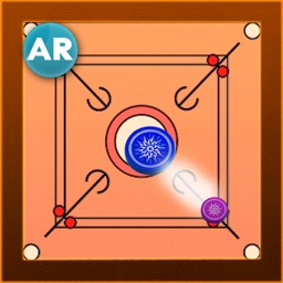 AR Pocket Carrom Player