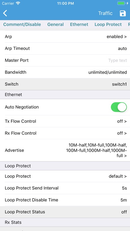 WinboxMobile - Router Admin screenshot-8